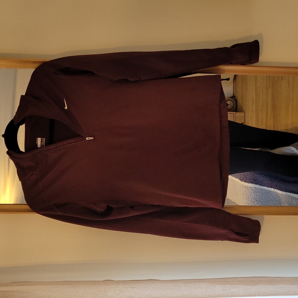 Nike Hooded Sweatshirt